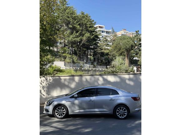 Sahibinden Renault Megane 1.5 dCi ICON 