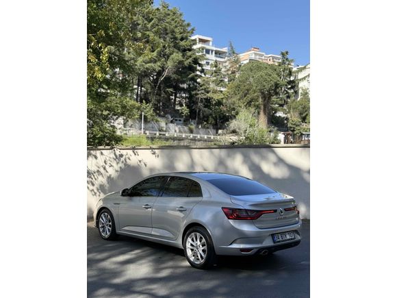 Sahibinden Renault Megane 1.5 dCi ICON 