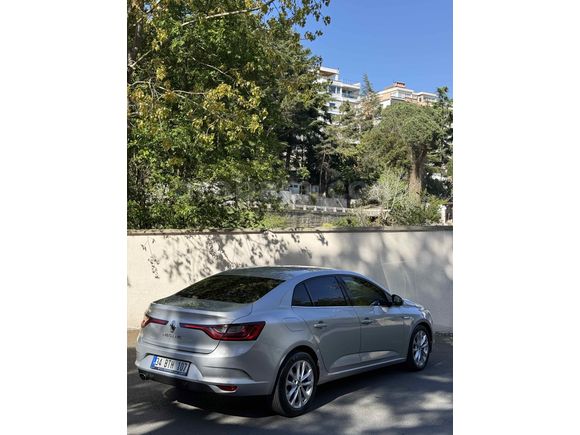 Sahibinden Renault Megane 1.5 dCi ICON 