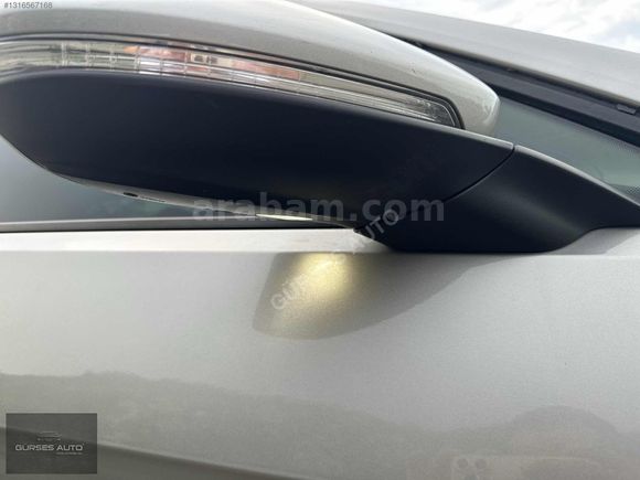 GÜRSES AUTO-VW GOLF-2015-CAM TAVAN-HİGHLİNE-BOYASIZ