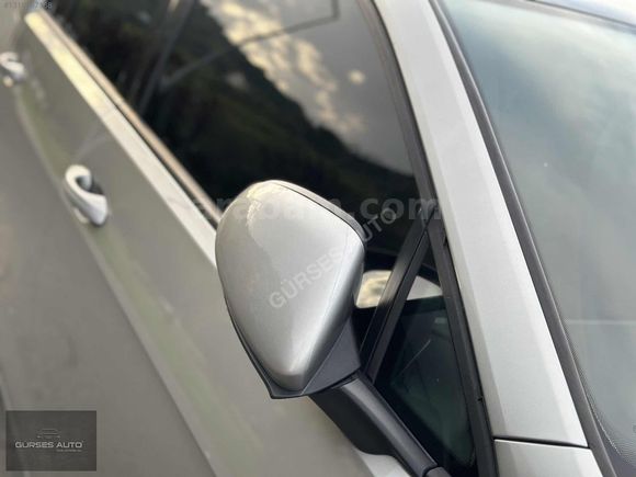 GÜRSES AUTO-VW GOLF-2015-CAM TAVAN-HİGHLİNE-BOYASIZ