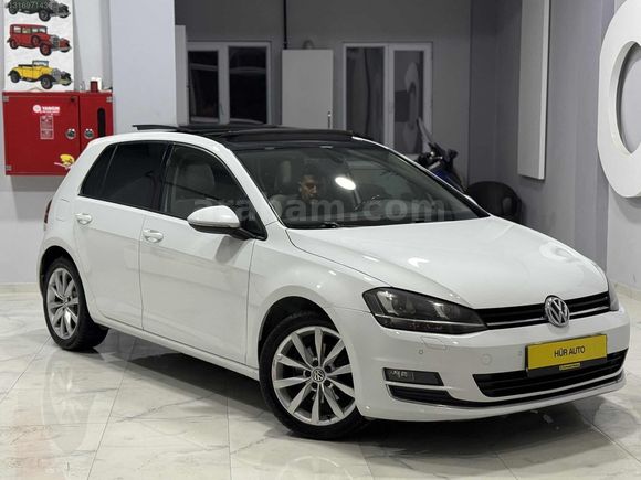 CAM TAVAN DSG GOLF