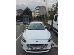 Sahibinden Ford Focus 1.5 TDCi Titanium 2020 Model  110.000 km Beyaz