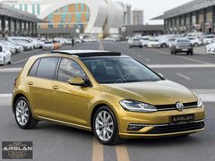 2017 GOLF 7.5 1.4TSI HİGHLİNE **CAM TAVAN MASAJ KOLTUK ISITMA**