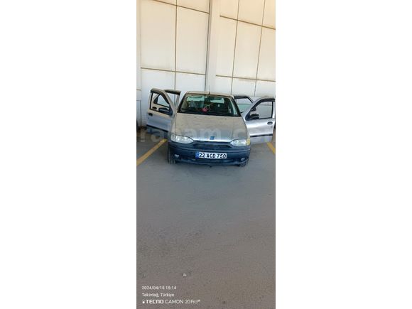 Fiat Siena 1.2 S