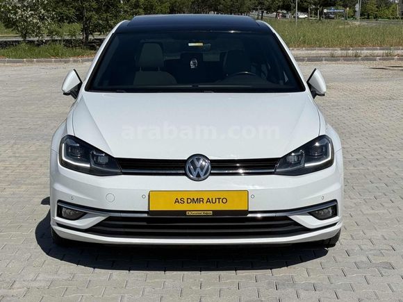 AS DMR AUTO'DAN VW GOLF-7,5-LED FAR STOP-F1-HAYALET CAM TAVAN