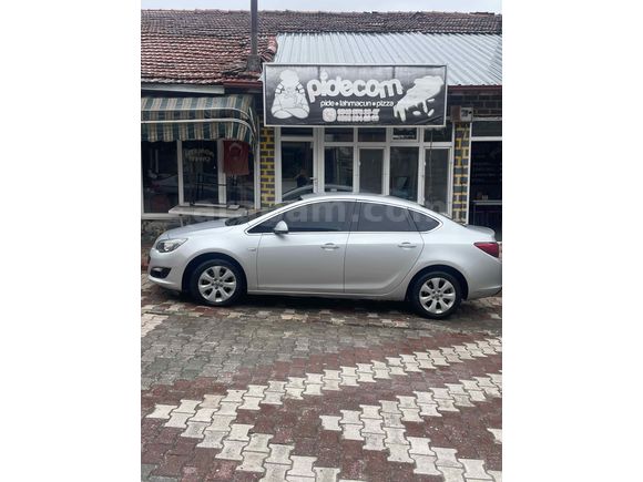 Sahibinden Opel Astra 1.6 Edition 2018 Model 