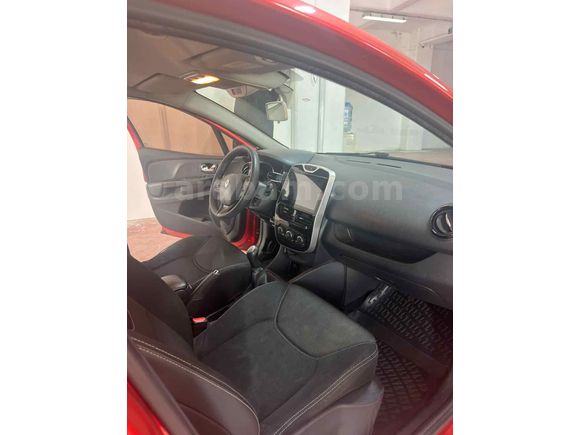 Sahibinden Renault Clio 1.5 dCi Touch 2014 Model Bursa 159.000 km Kırmızı