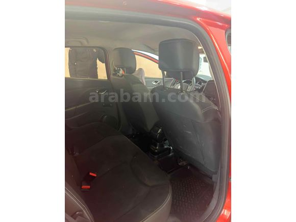 Sahibinden Renault Clio 1.5 dCi Touch 2014 Model Bursa 159.000 km Kırmızı