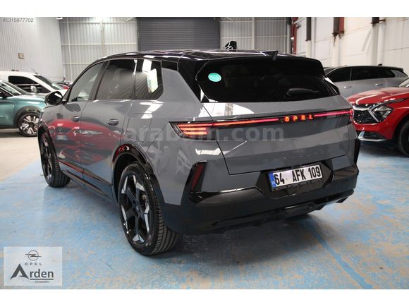 OPEL ARDEN'DEN 4X4 ÖZEL ÜRETİM 326 HP GS+ULTİMATE