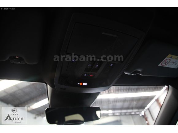 OPEL ARDEN'DEN 4X4 ÖZEL ÜRETİM 326 HP GS+ULTİMATE