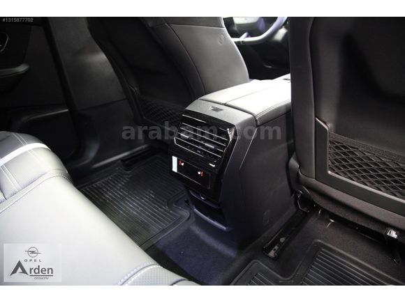 OPEL ARDEN'DEN 4X4 ÖZEL ÜRETİM 326 HP GS+ULTİMATE