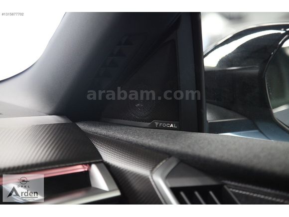 OPEL ARDEN'DEN 4X4 ÖZEL ÜRETİM 326 HP GS+ULTİMATE