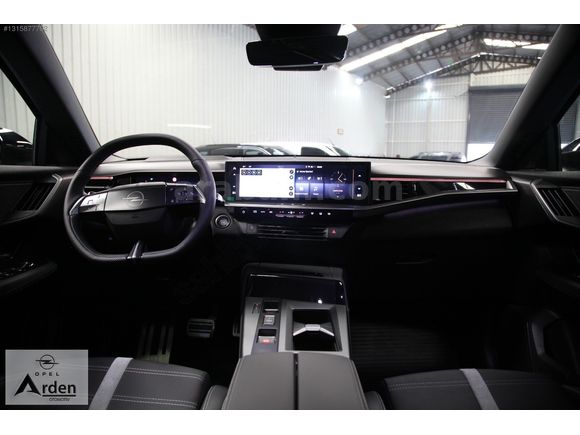 OPEL ARDEN'DEN 4X4 ÖZEL ÜRETİM 326 HP GS+ULTİMATE