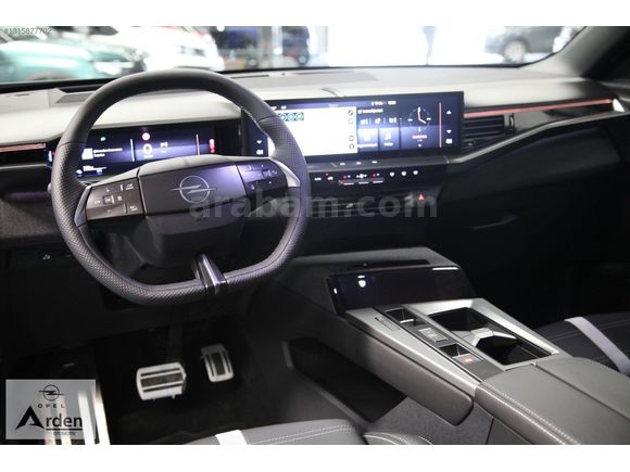 OPEL ARDEN'DEN 4X4 ÖZEL ÜRETİM 326 HP GS+ULTİMATE