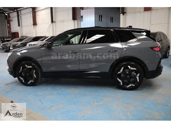 OPEL ARDEN'DEN 4X4 ÖZEL ÜRETİM 326 HP GS+ULTİMATE