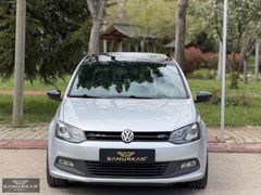 SAMURKAŞ OTOMOTİV GÜVENCESİYLE VOLKSWAGEN POLO 1.4 TSI ACTBlueGT