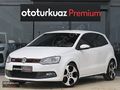 BOYASIZ TR'DE TEK 2012 POLO 1.4TSI GTI OTOMATİK STOCK 38.750KM