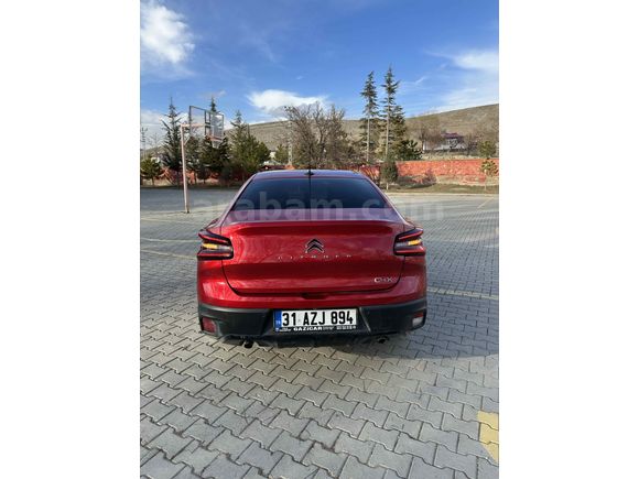 Sahibinden Citroen C4 X 1.2 PureTech Feel Bold 2023 Model 