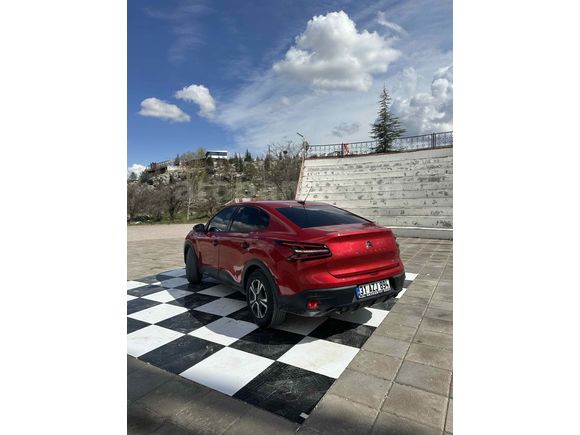 Sahibinden Citroen C4 X 1.2 PureTech Feel Bold 2023 Model 