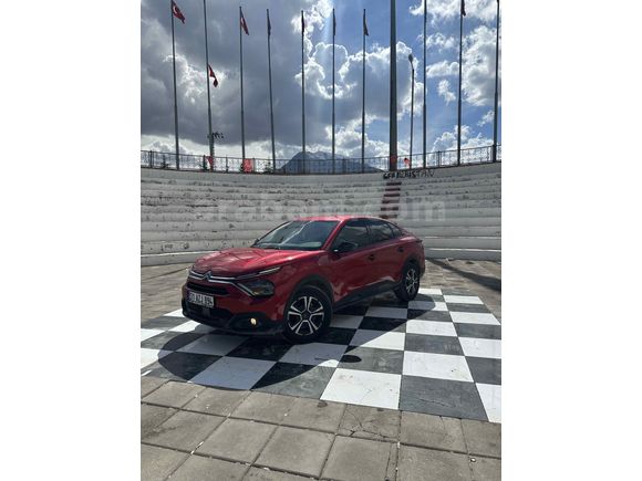Sahibinden Citroen C4 X 1.2 PureTech Feel Bold 2023 Model 