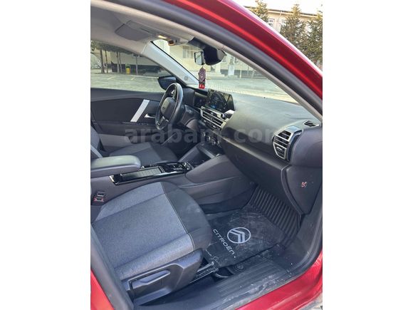 Sahibinden Citroen C4 X 1.2 PureTech Feel Bold 2023 Model 
