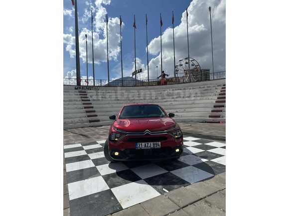 Sahibinden Citroen C4 X 1.2 PureTech Feel Bold 2023 Model 