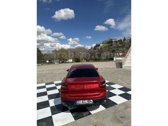 Sahibinden Citroen C4 X 1.2 PureTech Feel Bold 2023 Model 