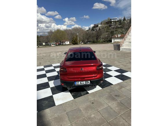Sahibinden Citroen C4 X 1.2 PureTech Feel Bold 2023 Model 