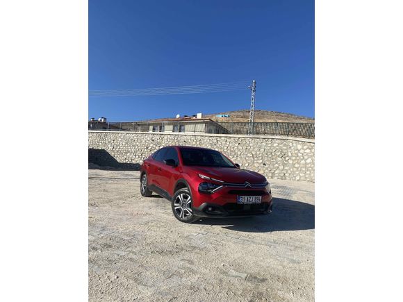 Sahibinden Citroen C4 X 1.2 PureTech Feel Bold 2023 Model 