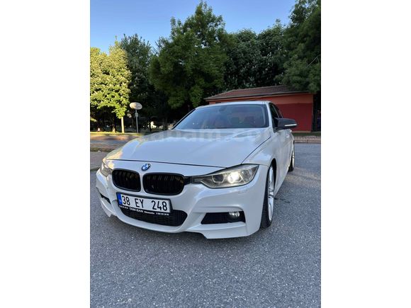 Sahibinden BMW 3 Serisi 320i ED Modern Line Plus 2014 Model  300.000 km Diğer