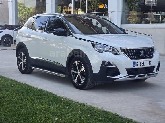 DAMAT dan 2020 BOYASIZ 3008 ALLURE DYNAMİC