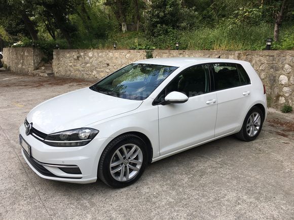 SAHİBİNDEN 2017 GOLF 7.5 1.6 TDI BMT COMFORTLINE DSG 81.700 Km