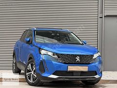 2021 ÇIKIŞLI PEUGEOT 3008 MAKYAJLI YETKİLİ SERVİS BAK.