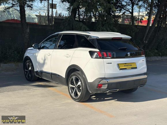 2017 HATASIZ BOYASIZ TRAMERSİZ 3008 ACTİVE SPORT PACK