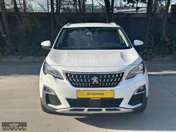 2017 HATASIZ BOYASIZ TRAMERSİZ 3008 ACTİVE SPORT PACK