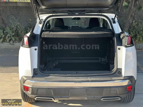 2017 HATASIZ BOYASIZ TRAMERSİZ 3008 ACTİVE SPORT PACK