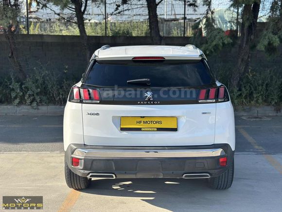 2017 HATASIZ BOYASIZ TRAMERSİZ 3008 ACTİVE SPORT PACK