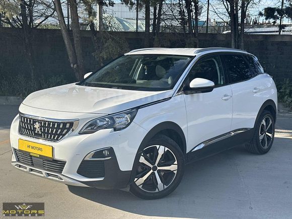 2017 HATASIZ BOYASIZ TRAMERSİZ 3008 ACTİVE SPORT PACK