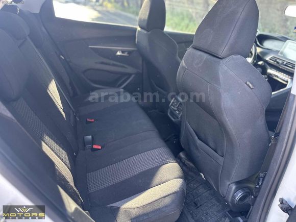 2017 HATASIZ BOYASIZ TRAMERSİZ 3008 ACTİVE SPORT PACK
