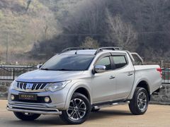 KERASUS MOTORSTAN 2016 MİTSUBİSHİ L200 4x4 TORNADO