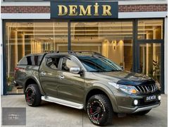 DEMİR I 2017 MİTSUBİSHİ L200 4*4 TORNADO I OTOMATİK I