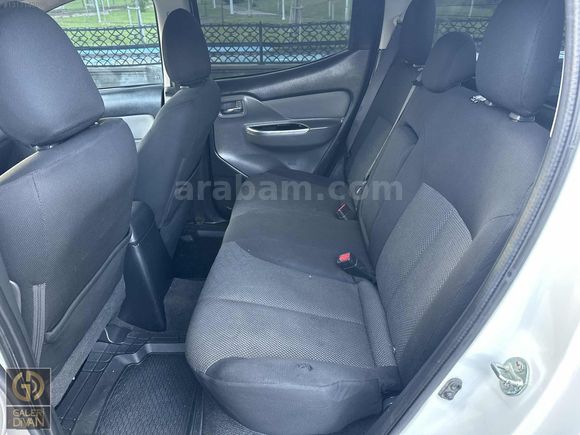 2018 MİTSUBİSHİ L200 - 4X4 - OTOMATİK - DEĞİŞENSİZ -