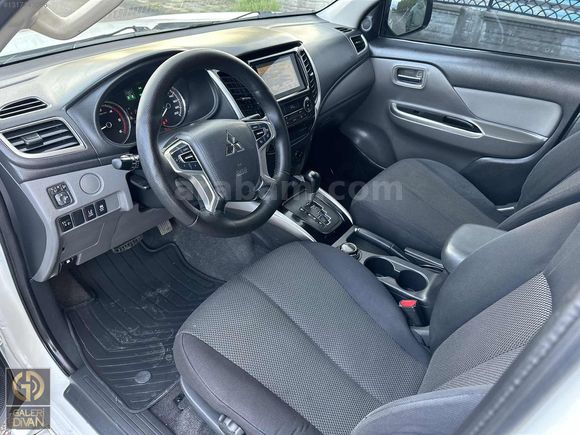 2018 MİTSUBİSHİ L200 - 4X4 - OTOMATİK - DEĞİŞENSİZ -