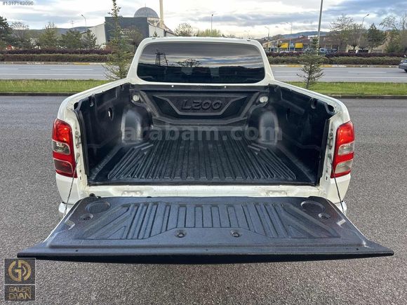 2018 MİTSUBİSHİ L200 - 4X4 - OTOMATİK - DEĞİŞENSİZ -