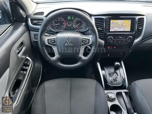 2018 MİTSUBİSHİ L200 - 4X4 - OTOMATİK - DEĞİŞENSİZ -