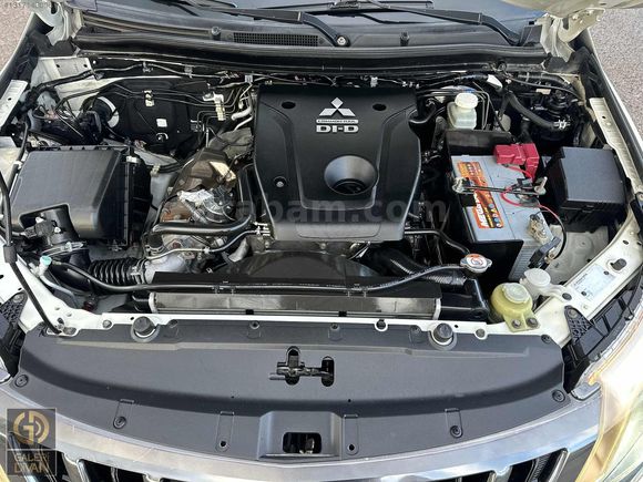2018 MİTSUBİSHİ L200 - 4X4 - OTOMATİK - DEĞİŞENSİZ -