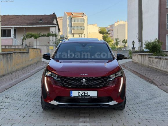 2023 37 BİN KM HATASIZ 3008 CAM TAVAN ACTİVE PRİME