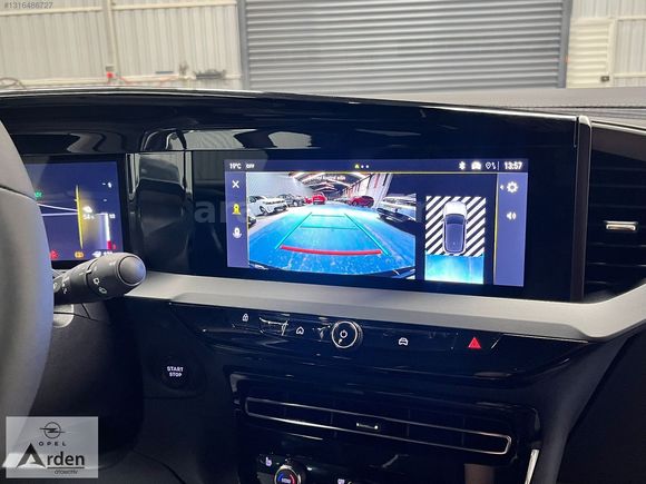 Galeriden Opel Mokka-e Ultimate GS 2026 Model Uşak 100 km Gri