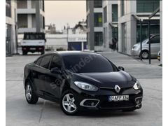 Sahibinden Renault Fluence 1.5 dCi Authentique 2013 Model